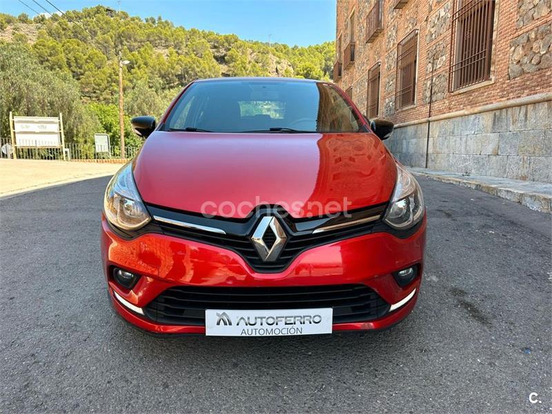 RENAULT Clio Limited Energy dCi 55kW 75CV 5p.