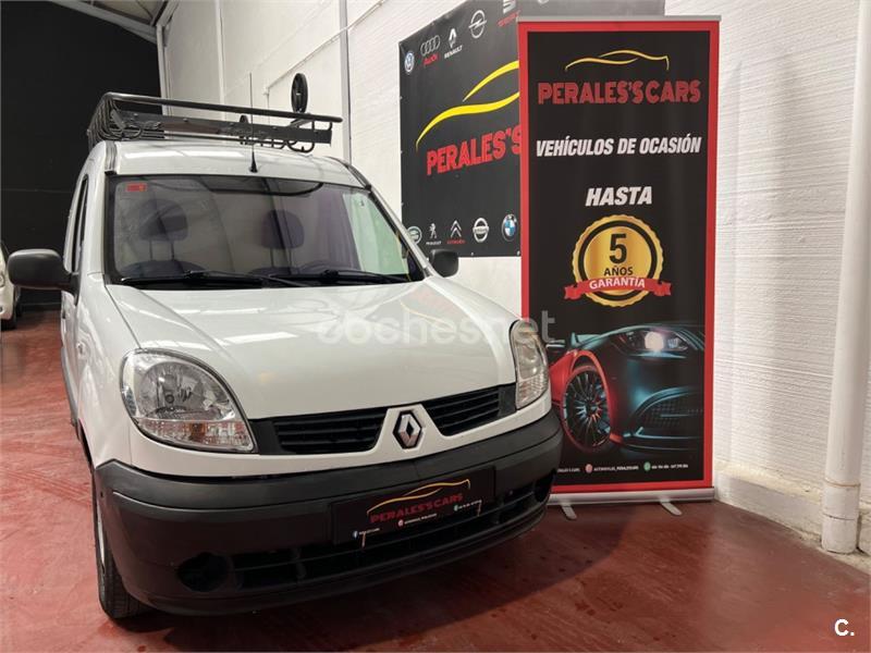 RENAULT Kangoo Express Grand Confort 1.5dCi 70cv 4p.