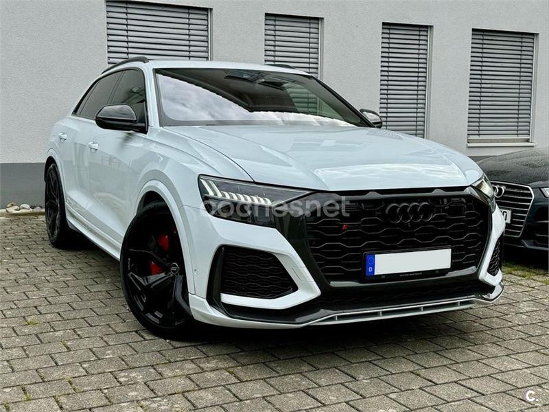 AUDI Q8 RS Q8 TFSI 441kW 600CV quattro tipt 5p.