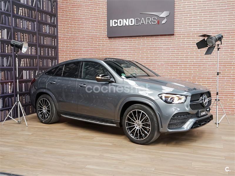 MERCEDES-BENZ GLE Coupe GLE 350 d 4MATIC