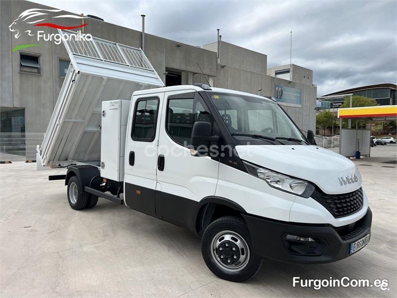 IVECO Daily 35C 16H V 4100H3 18 M3 4p.