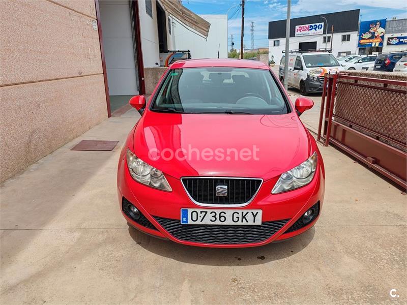 SEAT Ibiza 1.9 TDI 90cv Stylance DPF