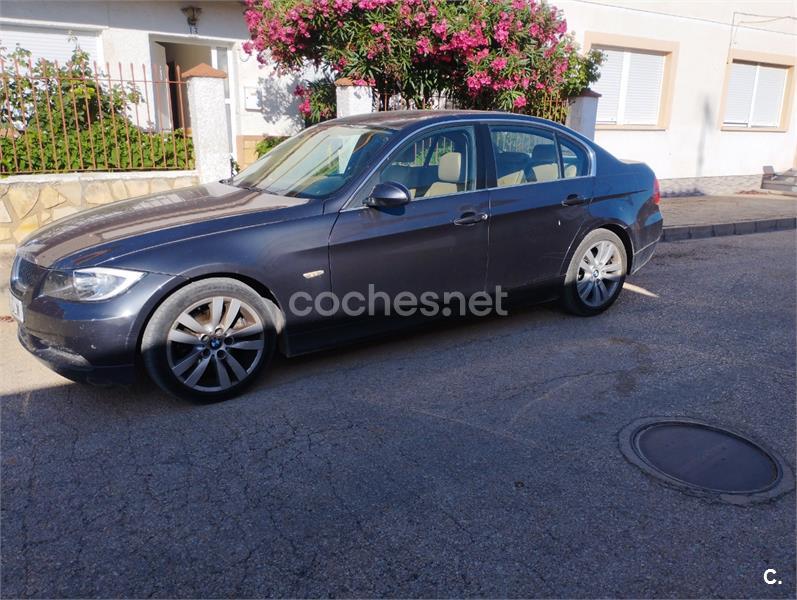 BMW Serie 3 325i E90 4p.