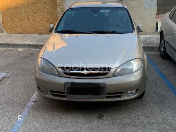 CHEVROLET Lacetti 1.6 CDX 5p.