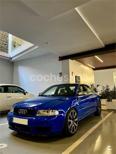 AUDI S4 2.7