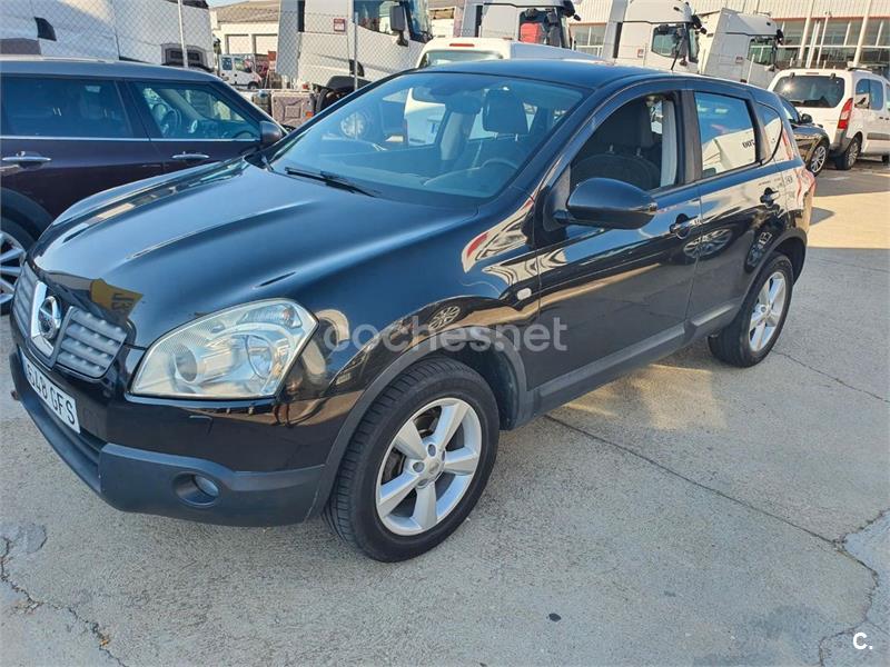 NISSAN QASHQAI 1.5 dCi ACENTA 4x2