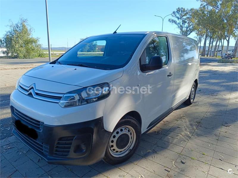 CITROEN Jumpy Talla M BlueHDi 73KW 100CV Confort