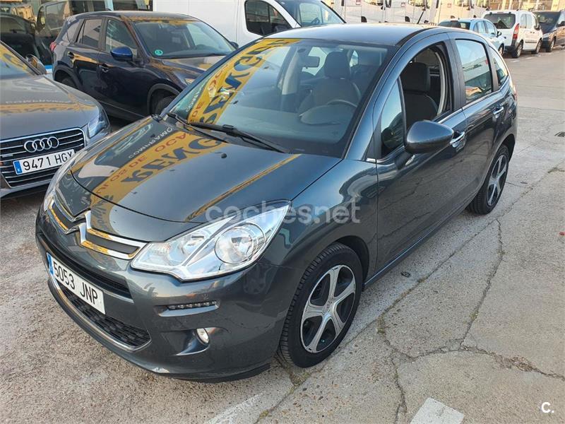 CITROEN C3 BlueHDi SS LIVE