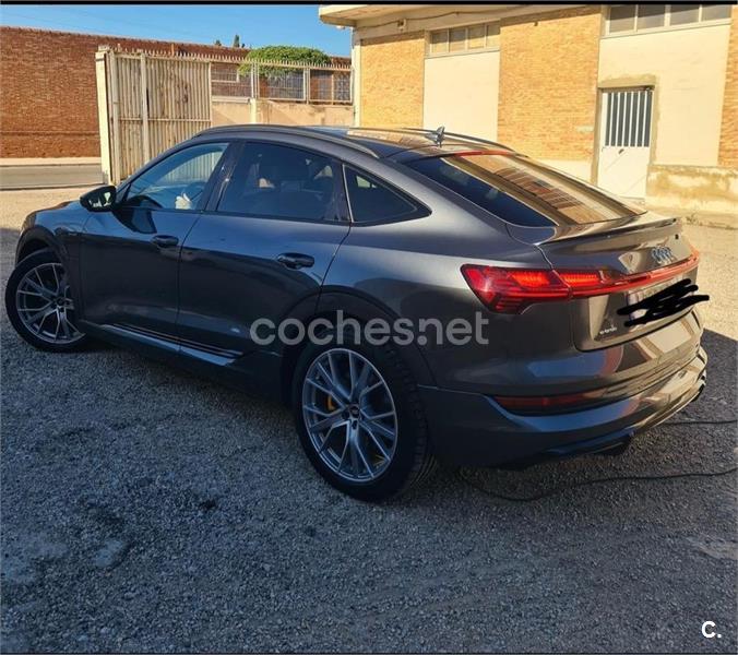 AUDI Q8 etron Sportback