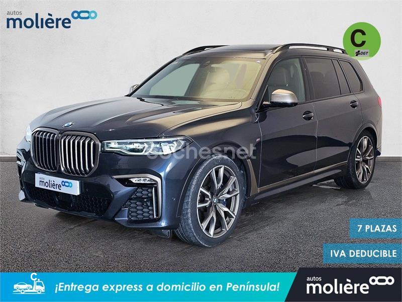 BMW X7 M50i 5p.