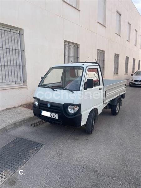 PIAGGIO Quargo