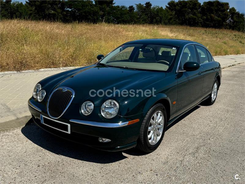 JAGUAR SType 3.0 V6 Executive 4p.