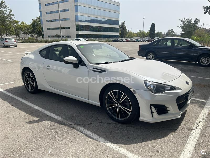 SUBARU BRZ 2.0R Special Edition