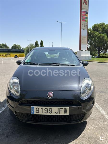 FIAT Punto 1.2 8v Pop 69 CV SS Gasolina 5p.