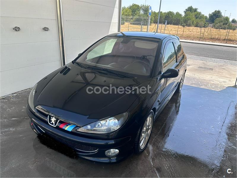 PEUGEOT 206 GTI