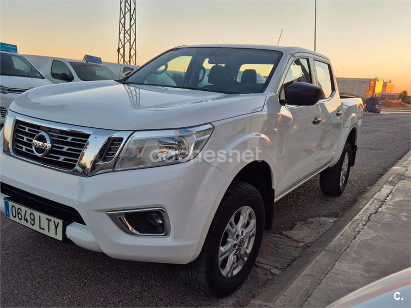 NISSAN Navara DC 2.3dCi 120kW160CV Acenta BDif Style