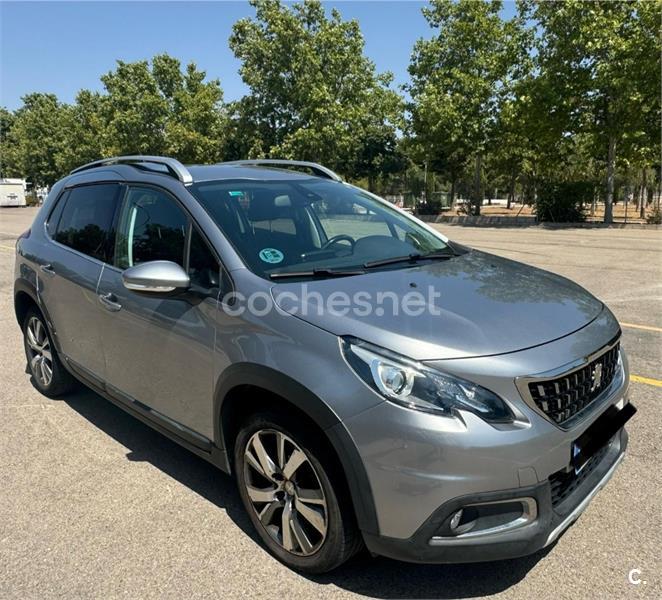 PEUGEOT 2008 Allure 1.6 BlueHDi