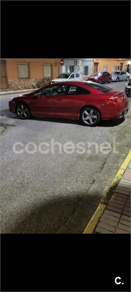 PEUGEOT 407 2.7 V6 HDI 204 Automatico Coupe 2p.