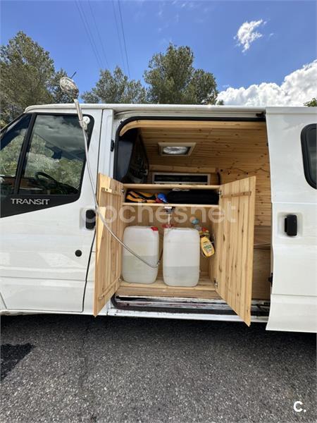 FORD Transit 350 EL AWD