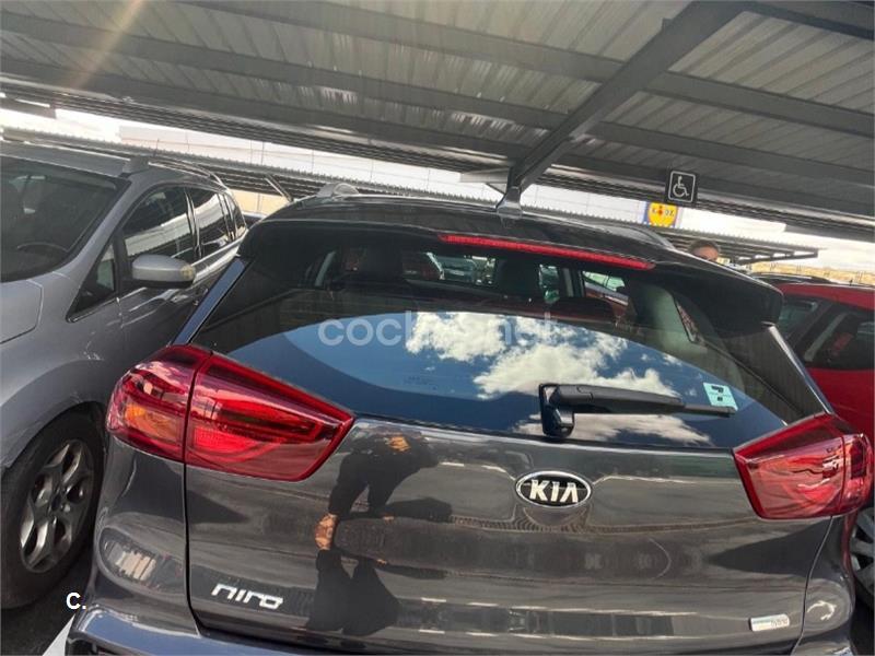 KIA Niro 1.6 GDi HEV 104kW 141CV Drive 5p.