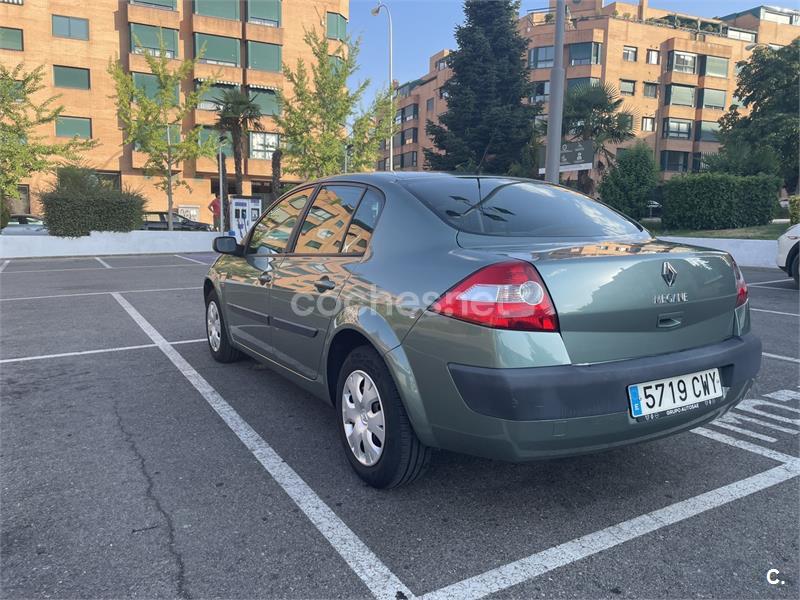 RENAULT Megane CONFORT EXPRESSION 1.6 16V