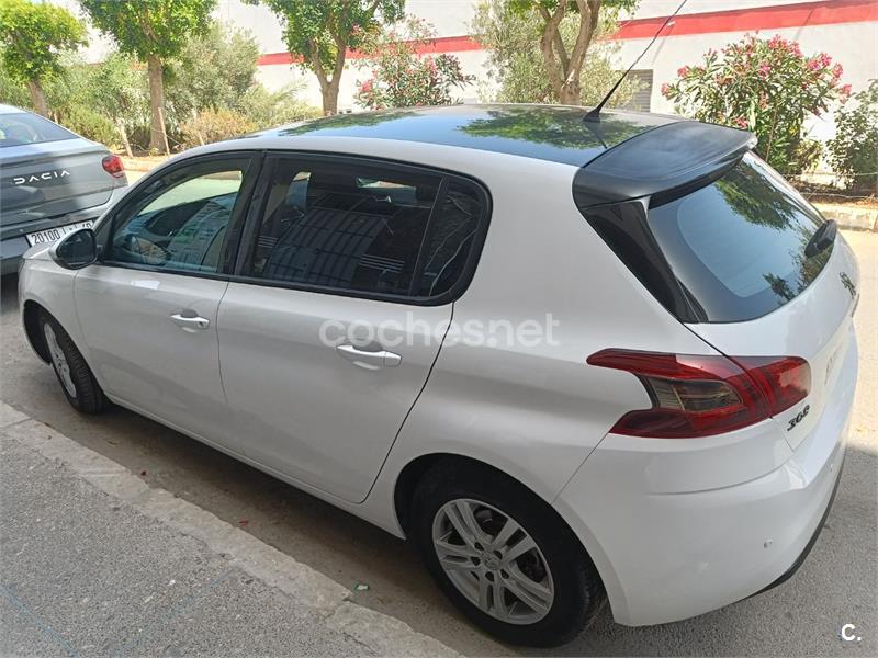 PEUGEOT 308 Nuevo 308 Access 1.6 HDi 92 FAP