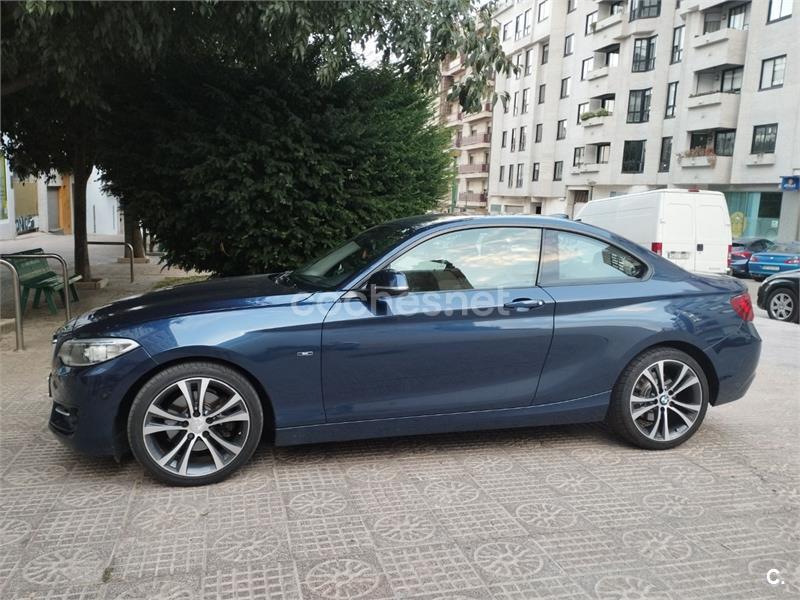 BMW Serie 2 220d 2p.