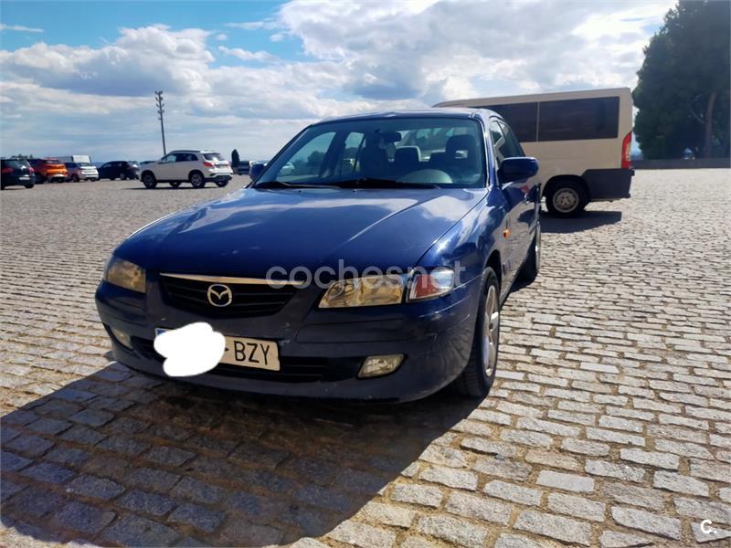 MAZDA 626 2.0 DVTD 16v Exclusive 4p.