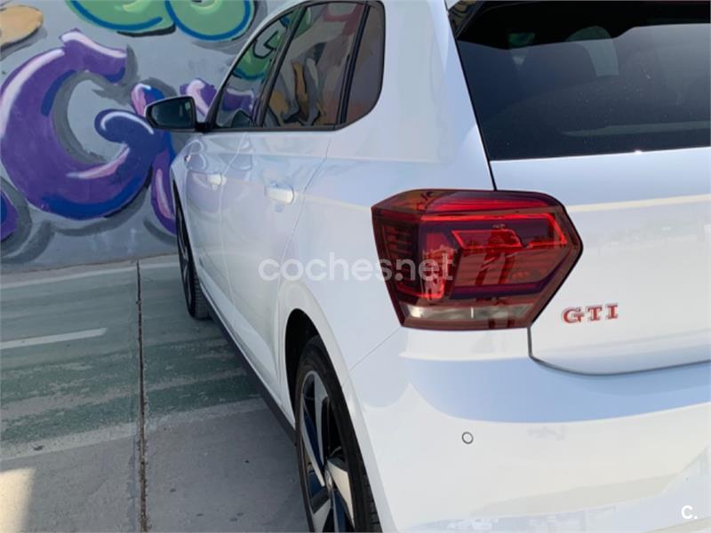 VOLKSWAGEN Polo GTI 2.0 TSI 147kW 200CV DSG 5p.