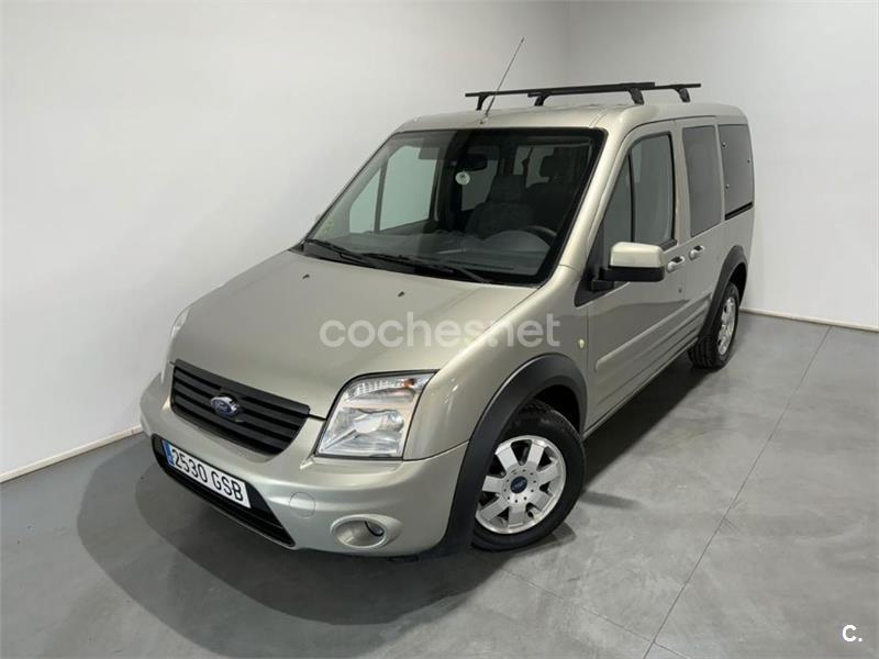 FORD Connect Kombi 1.8 TDCi 110cv Trend 210 S 5p.