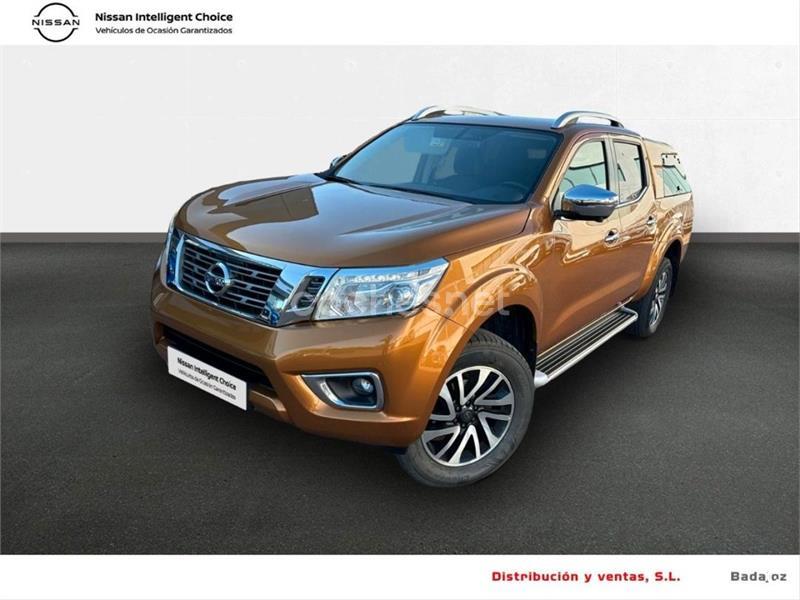 NISSAN Navara DC 2.3dCi EU6 140kW Tekna Off R. AT32 4p.