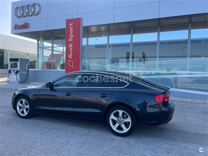 AUDI A5 Sportback 2.0 TDI multitronic