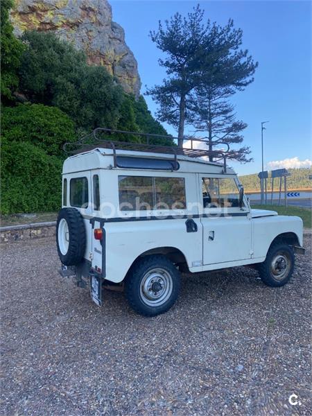 LAND-ROVER Defender 90 2.5 TDI HARD TOP