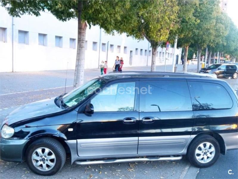 KIA Carnival 2.9 CRDi LX