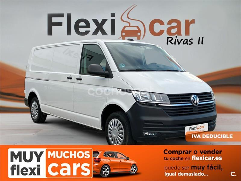 VOLKSWAGEN Transporter Furgon Largo TN 2.0 TDI 81kW 110CV