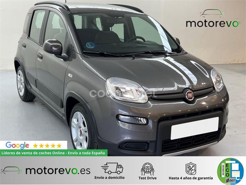 FIAT Panda City Life Hybrid 1.0 Gse 51kw 70CV 5p.