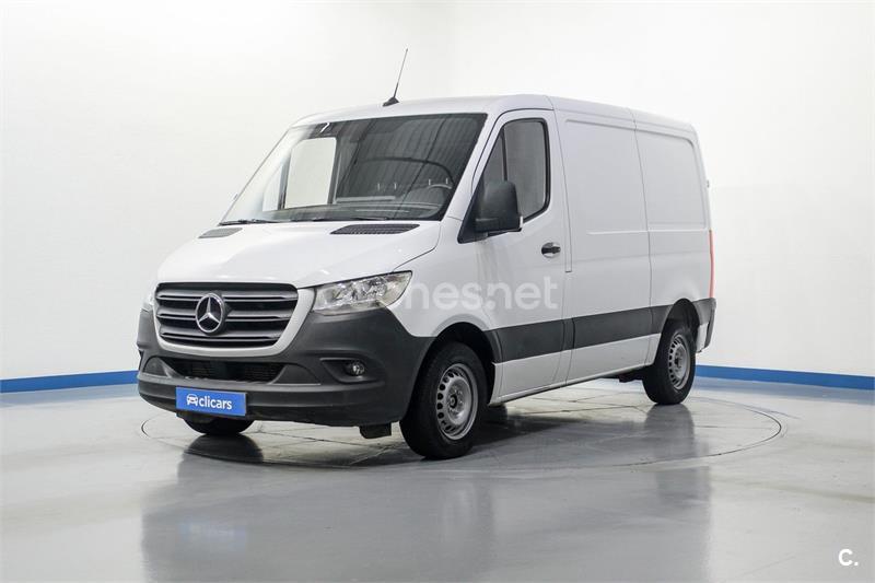 MERCEDES-BENZ Sprinter 211 CDI MEDIO 3.0T T. ALTO TD