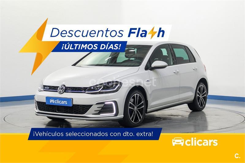 VOLKSWAGEN Golf GTE 1.4 TSI 180kW 245CV DSG 5p.