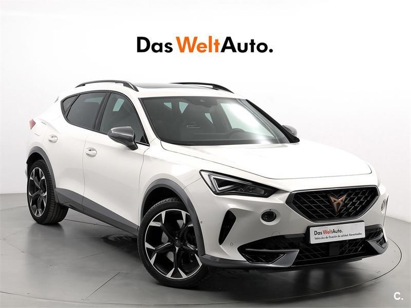 CUPRA Formentor 2.0 TSI 228kW 310 CV VZ 4Drive DSG 5p.