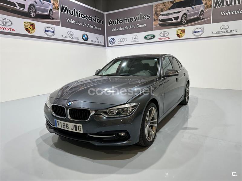 BMW Serie 3 318d