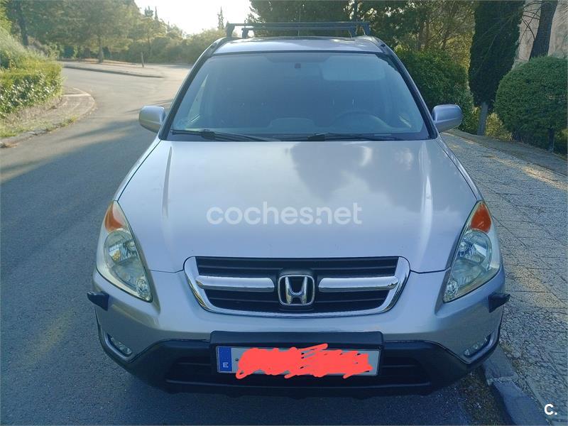 HONDA CRV 2.0i DOHC iVTEC ES