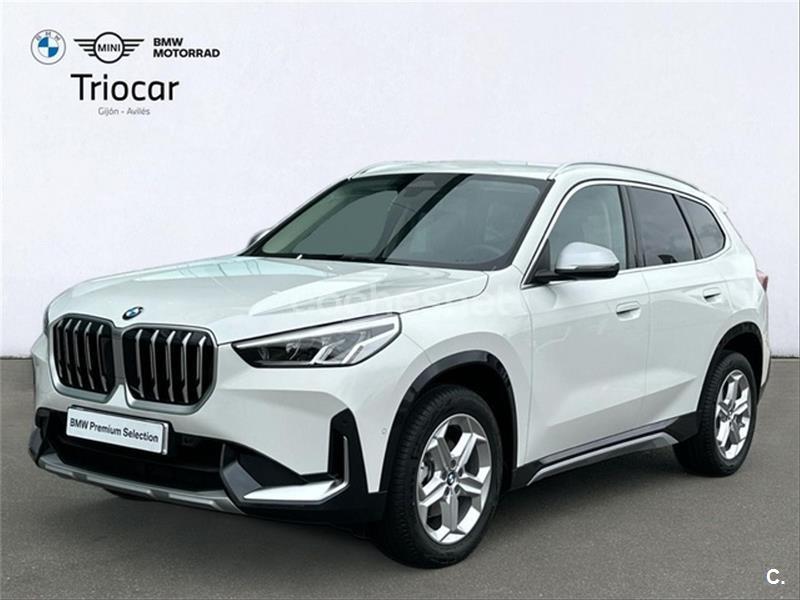 BMW X1 sDrive18d 5p.