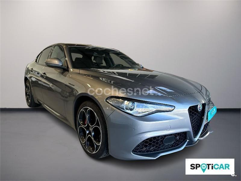 ALFA ROMEO Giulia 2.0 Gasolina 206kW 280CV Veloce Q4 4p.