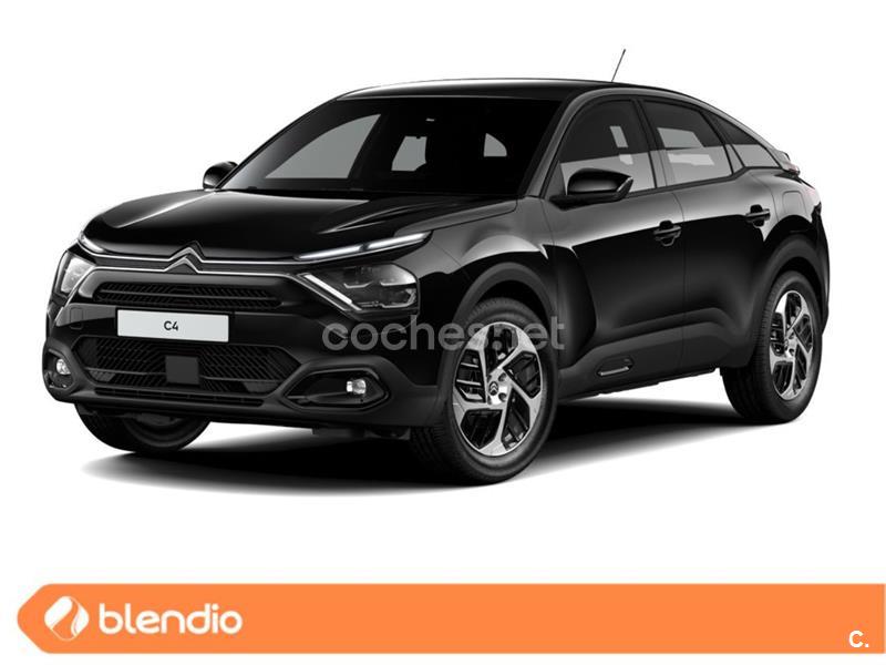 CITROEN C4 Hybrid 136 eDCS6 Plus 5p.