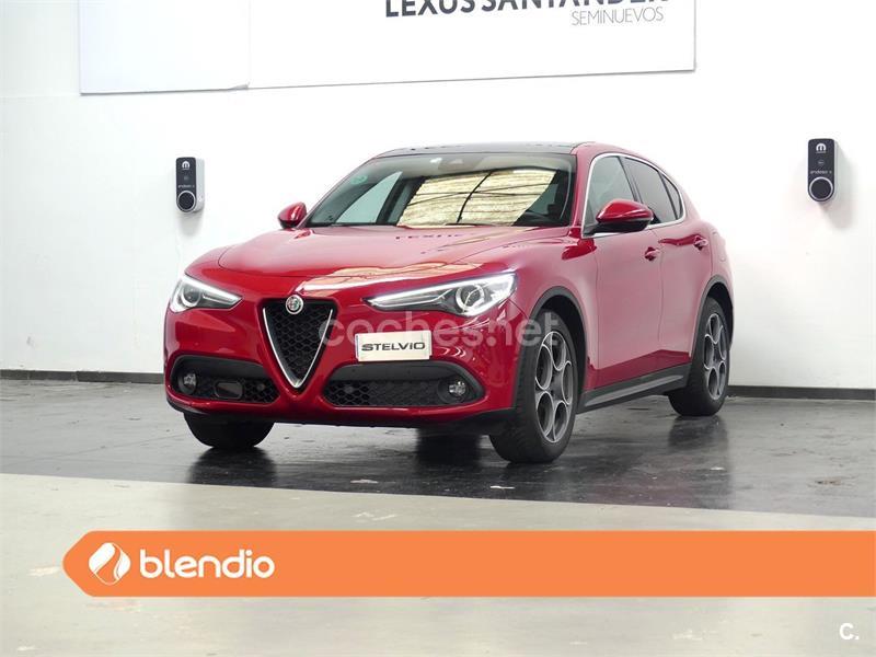 ALFA ROMEO Stelvio 2.2 Diesel 154kW 210CV SPRINT AWD 5p.