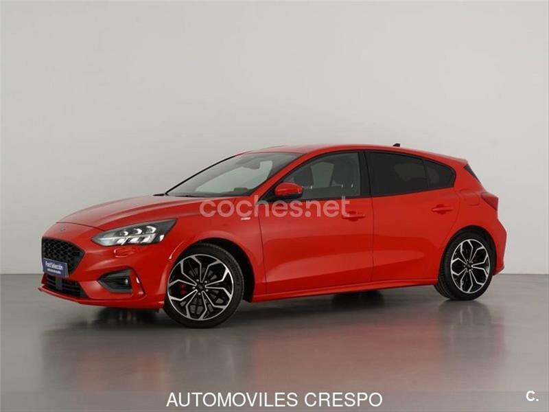 FORD Focus 1.0 Ecoboost MHEV STLine X