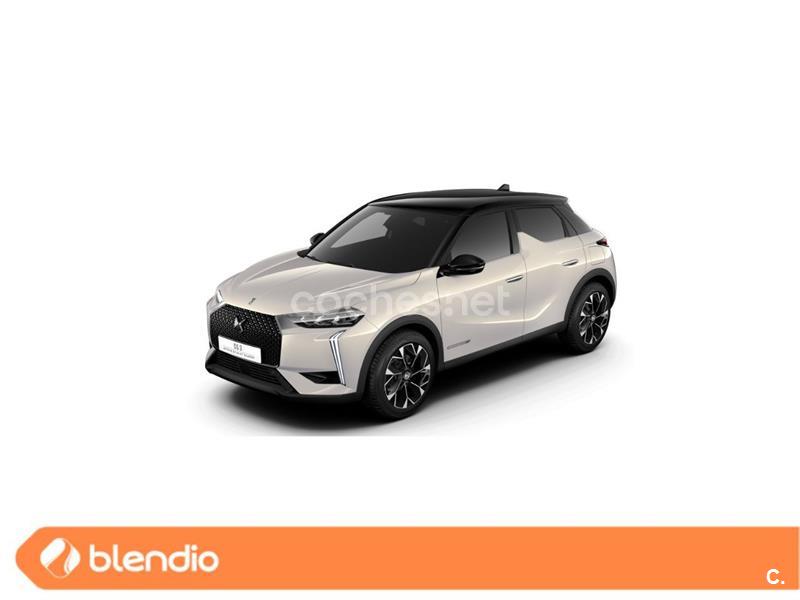 DS DS 3 PureTech 96kW Auto.Ant.de Saint Exupery 5p.