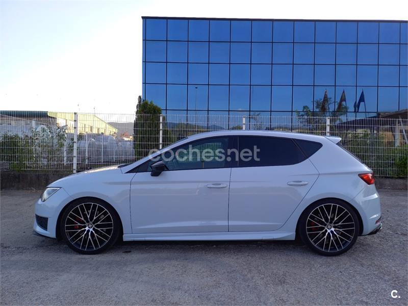 SEAT Leon 2.0 TSI 280cv DSG6 StSp CUPRA 5p.