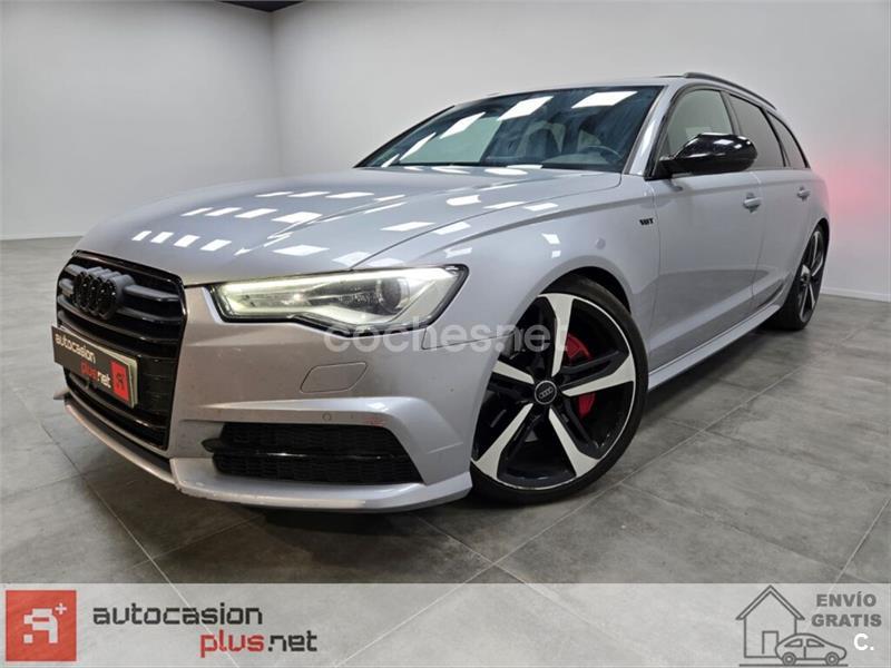 AUDI A6 Avant 3.0 Bi TDI quat tip Competit