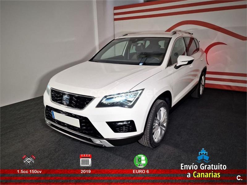 SEAT Ateca 1.5 TSI SS Xcellence Edit